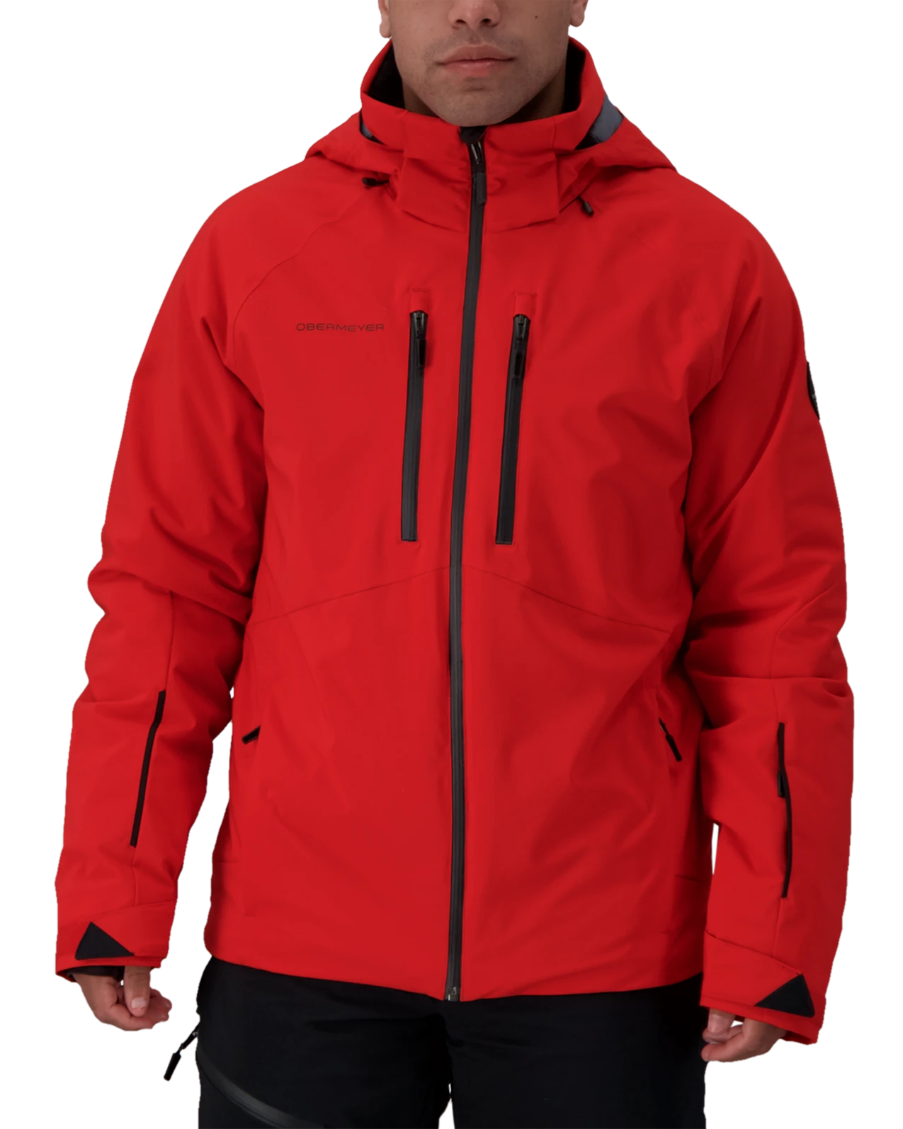 Obermeyer Raze Jacket - Brakelight 3 Obermeyer Raze Jacket - Brakelight