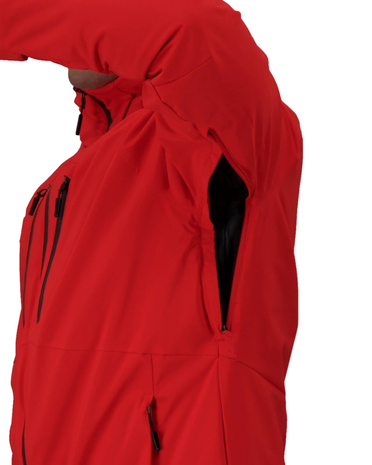 Obermeyer Raze Jacket - Brakelight 8 Obermeyer Raze Jacket - Brakelight - Image 6