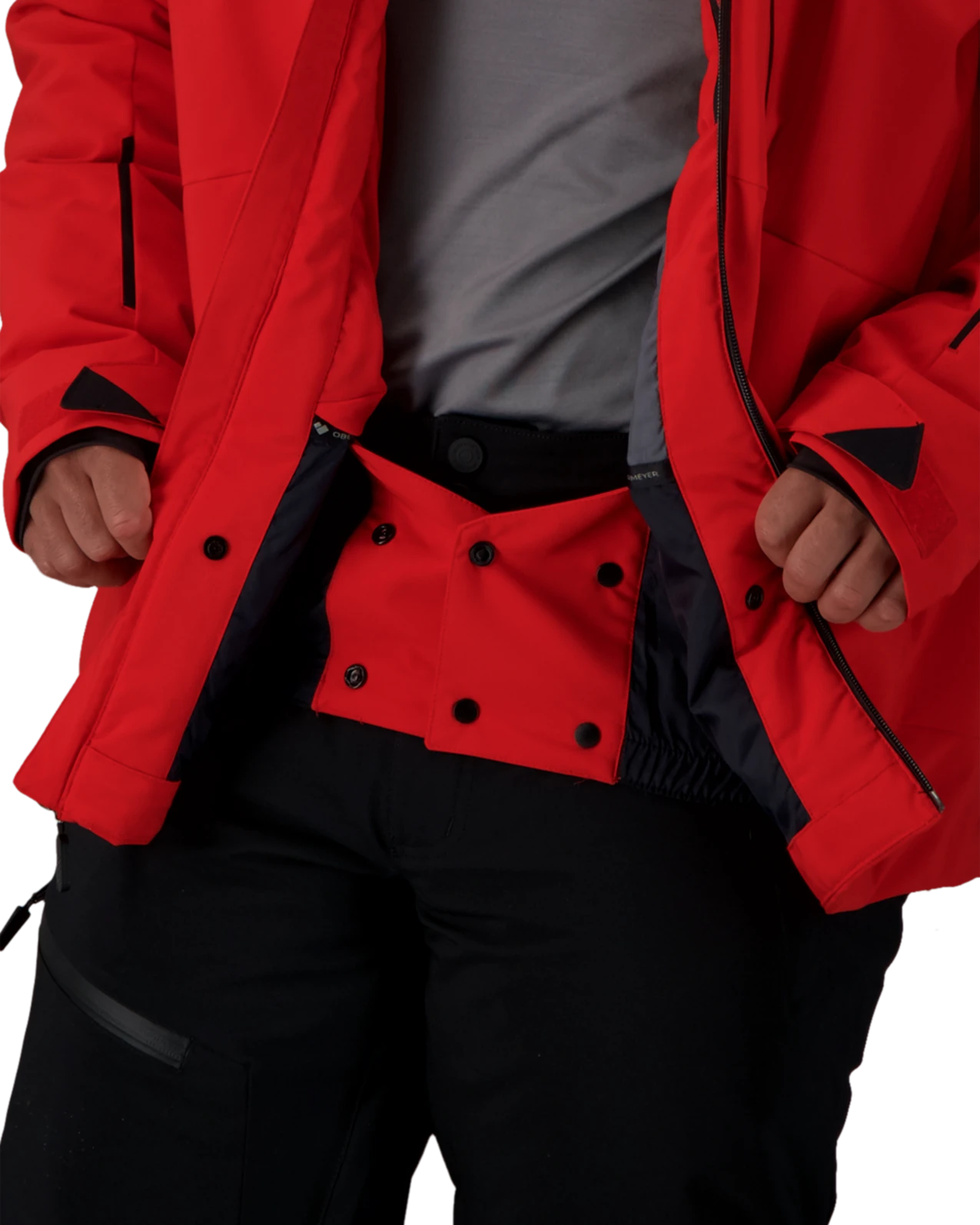 Obermeyer Raze Jacket - Brakelight 11 Obermeyer Raze Jacket - Brakelight - Image 9