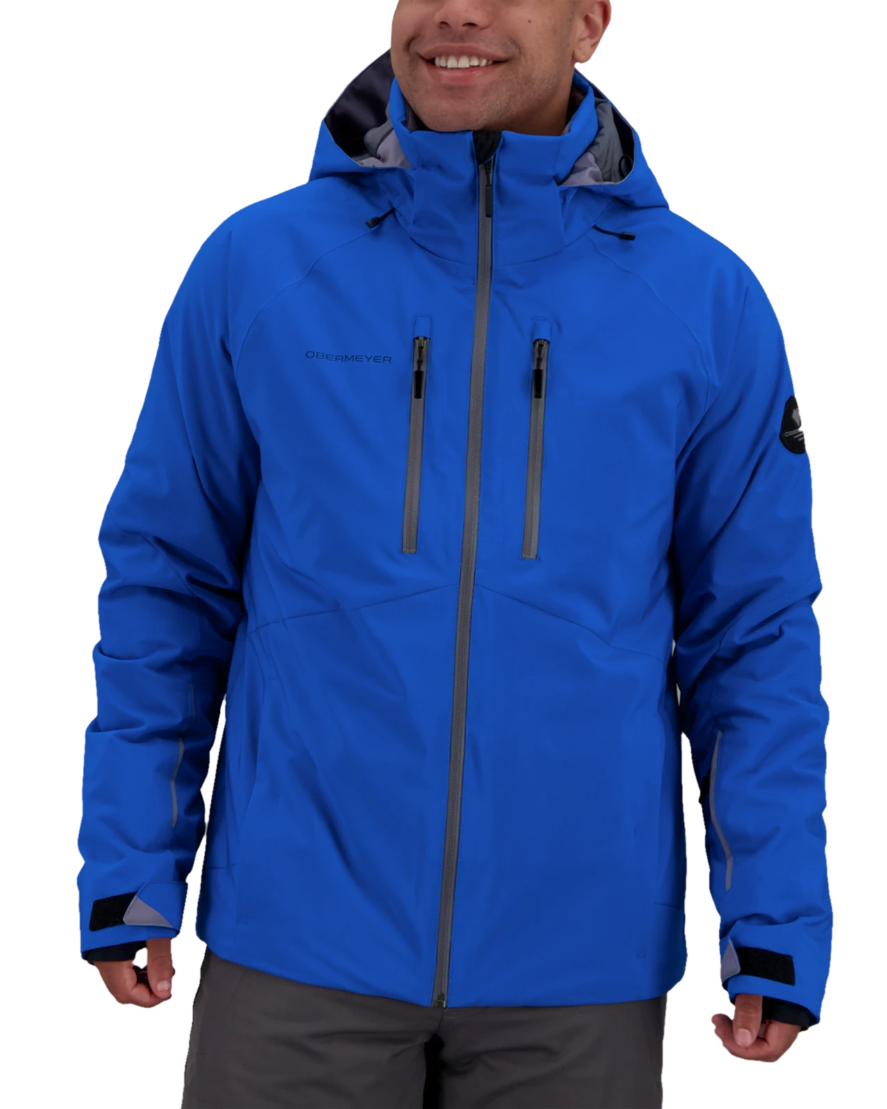 Obermeyer Raze Jacket - Navigate 3 Obermeyer Raze Jacket - Navigate
