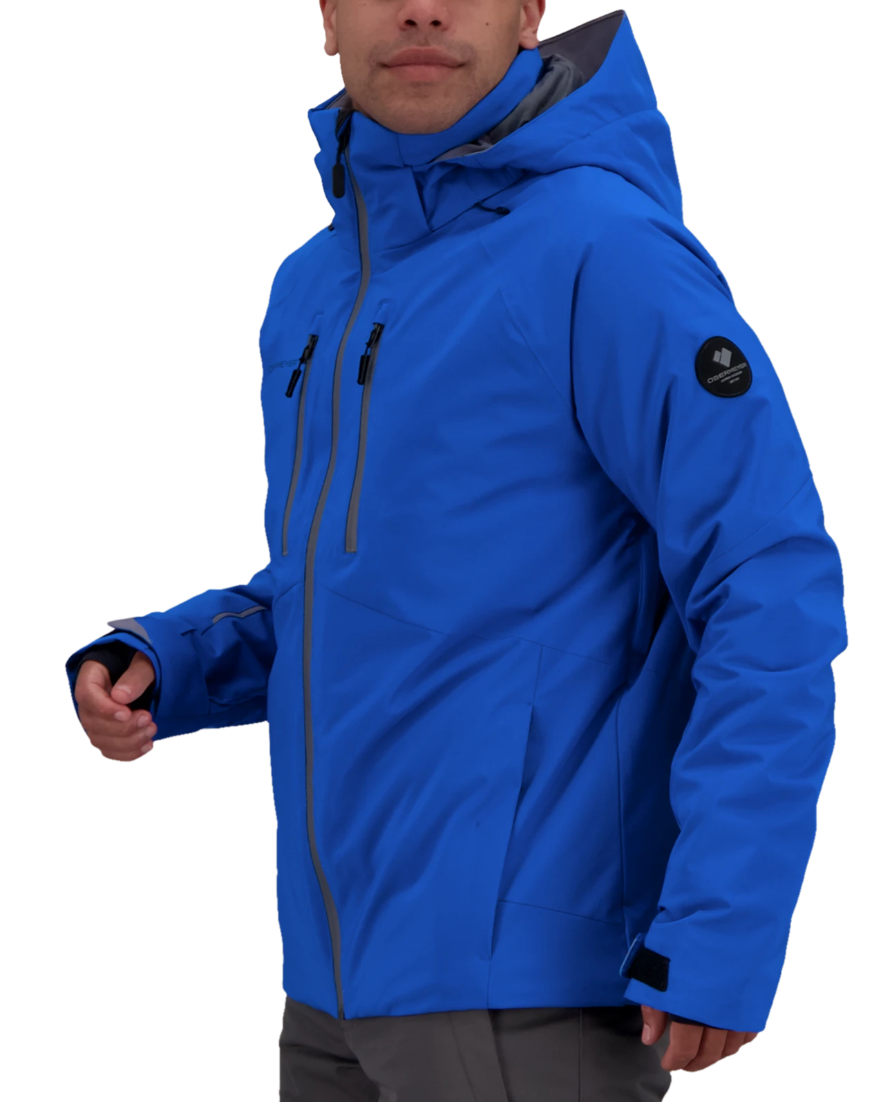 Obermeyer Raze Jacket - Navigate 5 Obermeyer Raze Jacket - Navigate - Image 3