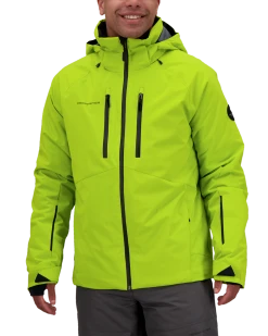 Obermeyer Raze Jacket - Matcha