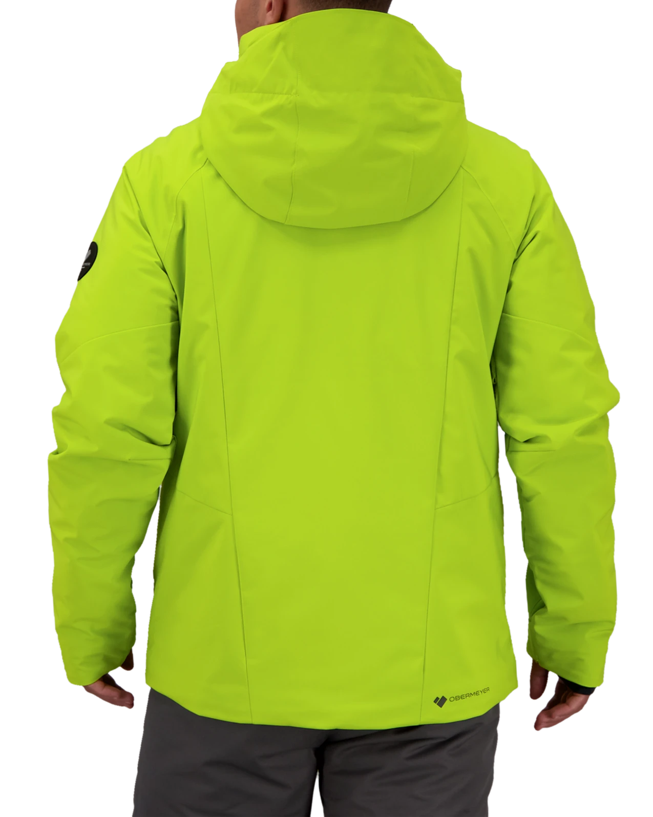 Obermeyer Raze Jacket - Matcha 4 Obermeyer Raze Jacket - Matcha - Image 2