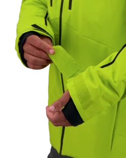 Obermeyer Raze Jacket - Matcha 16 Obermeyer Raze Jacket - Matcha -Obermeyer-US store WebZoom 2102021086 S06 MODDET2