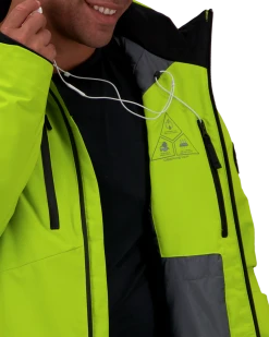 Obermeyer Raze Jacket - Matcha 18 Obermeyer Raze Jacket - Matcha -Obermeyer-US store WebZoom 2102021086 S08 MODDET4