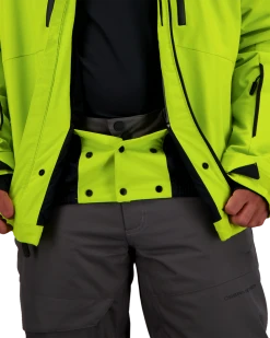 Obermeyer Raze Jacket - Matcha 20 Obermeyer Raze Jacket - Matcha -Obermeyer-US store WebZoom 2102021086 S10 MODDET6