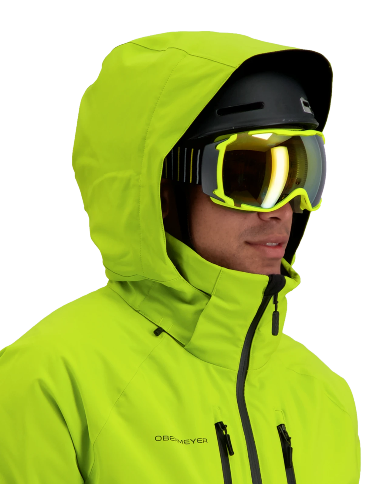 Obermeyer Raze Jacket - Matcha 12 Obermeyer Raze Jacket - Matcha - Image 10