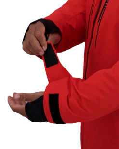 Obermeyer Iba Down Hybrid Jacket - Brakelight 17 Obermeyer Iba Down Hybrid Jacket - Brakelight -Obermeyer-US store WebZoom 2104119042 S05 MODDET1