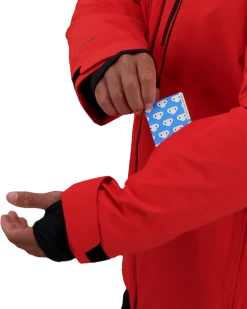 Obermeyer Iba Down Hybrid Jacket - Brakelight 18 Obermeyer Iba Down Hybrid Jacket - Brakelight -Obermeyer-US store WebZoom 2104119042 S06 MODDET2