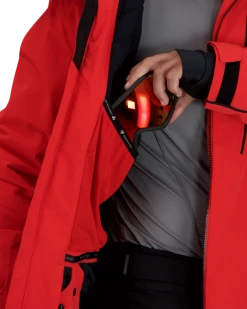 Obermeyer Iba Down Hybrid Jacket - Brakelight 22 Obermeyer Iba Down Hybrid Jacket - Brakelight -Obermeyer-US store WebZoom 2104119042 S10 MODDET6