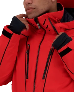 Obermeyer Iba Down Hybrid Jacket - Brakelight 24 Obermeyer Iba Down Hybrid Jacket - Brakelight -Obermeyer-US store WebZoom 2104119042 S12 MODDET8