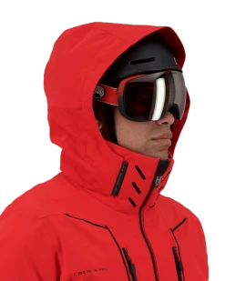 Obermeyer Iba Down Hybrid Jacket - Brakelight 25 Obermeyer Iba Down Hybrid Jacket - Brakelight -Obermeyer-US store WebZoom 2104119042 S13 MODDET9