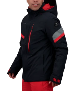 Obermeyer Primo Jacket - Black 15 Obermeyer Primo Jacket - Black -Obermeyer-US store WebZoom 2109616009 S04 MODSDE