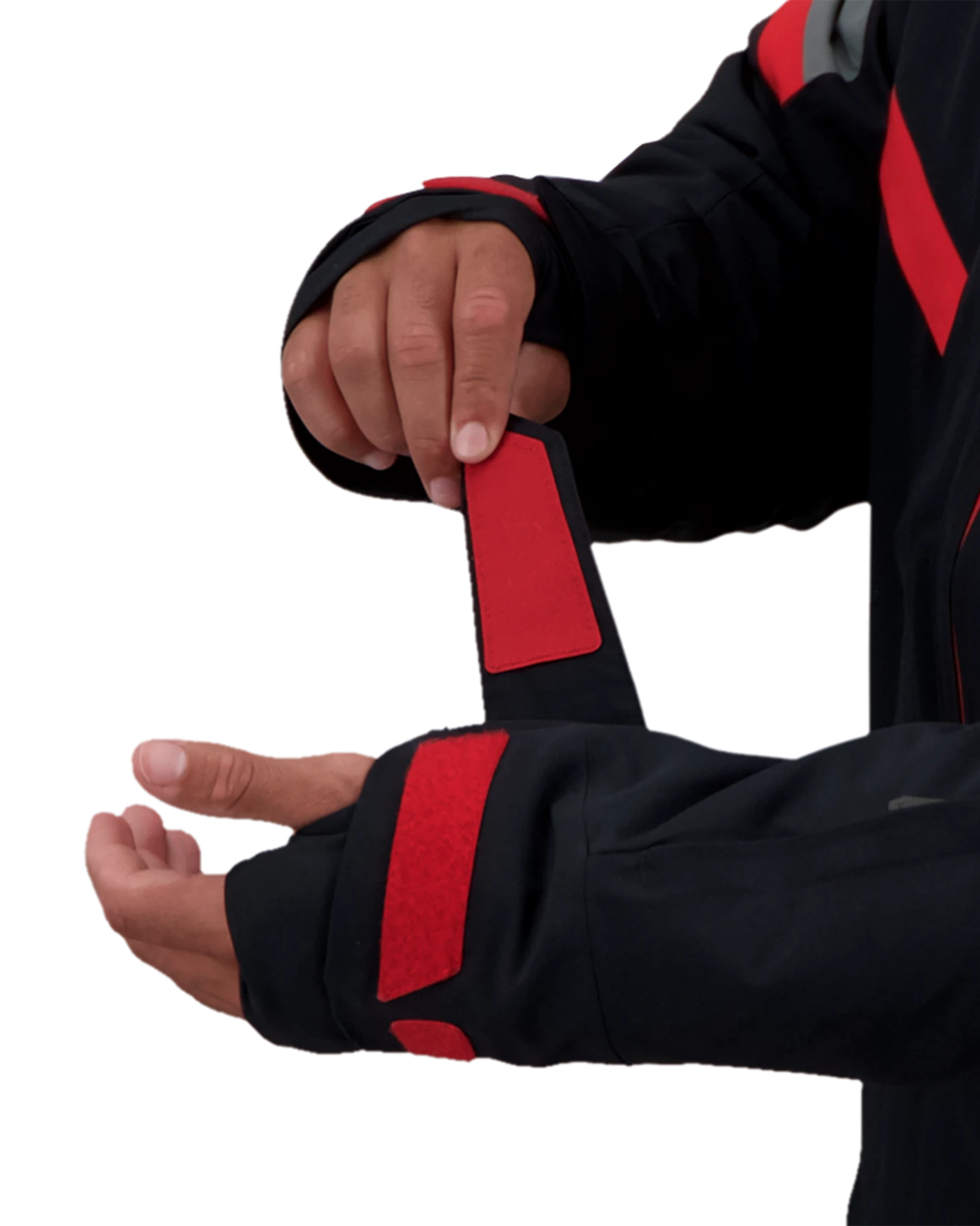 Obermeyer Primo Jacket - Black 6 Obermeyer Primo Jacket - Black - Image 4