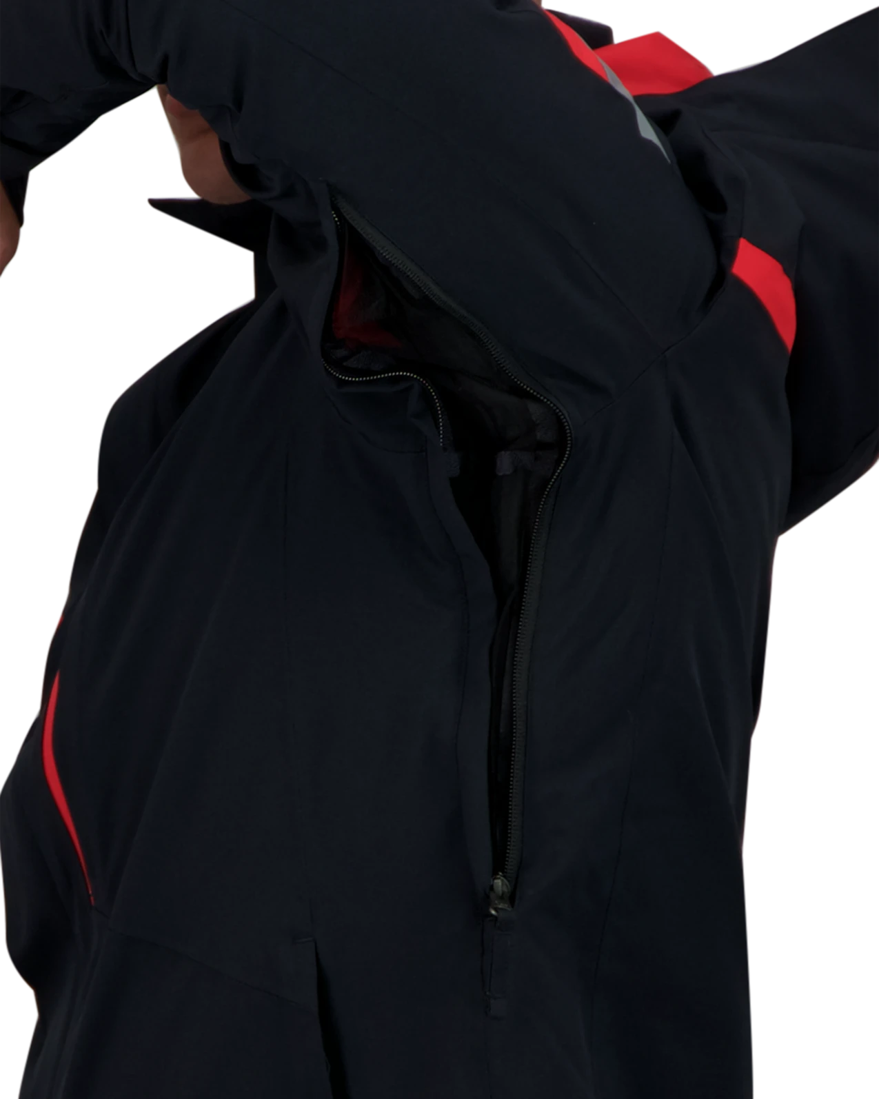 Obermeyer Primo Jacket - Black 8 Obermeyer Primo Jacket - Black - Image 6