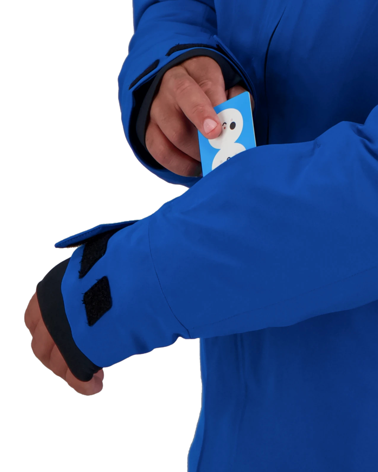 Obermeyer Primo Jacket - Navigate 8 Obermeyer Primo Jacket - Navigate - Image 6