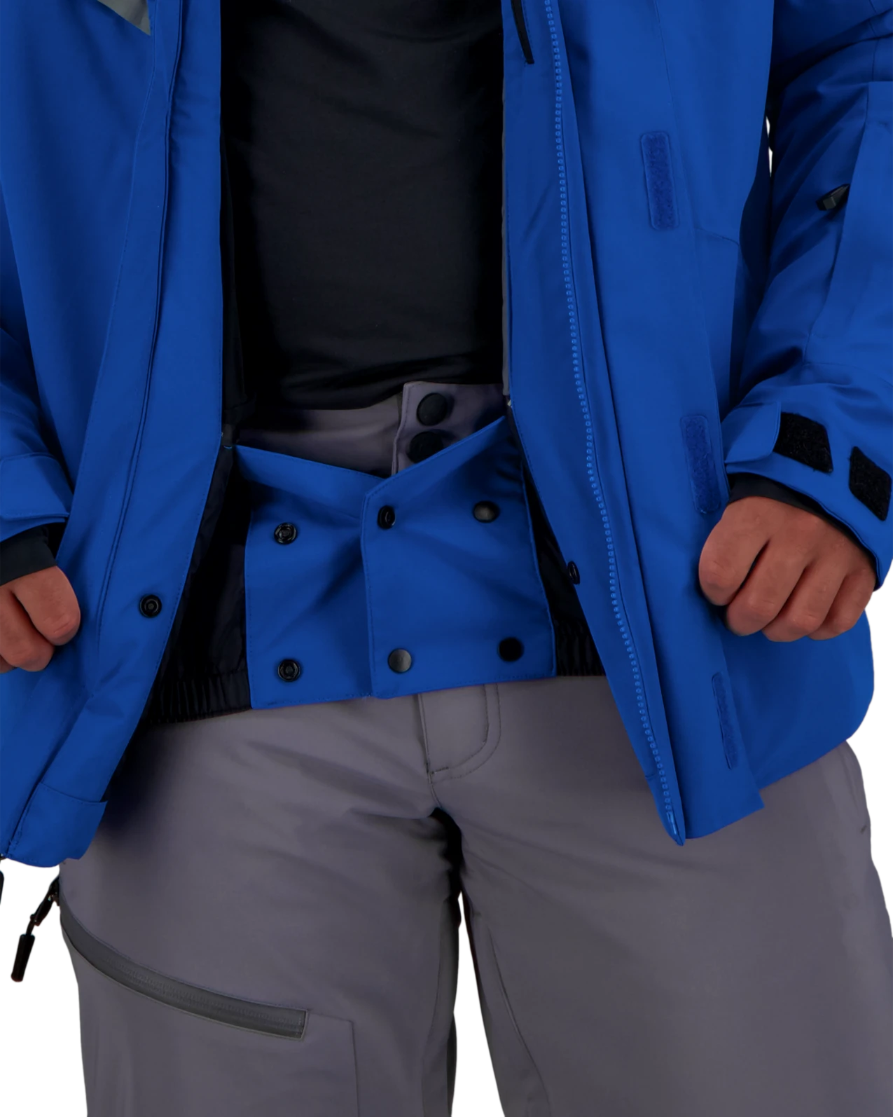 Obermeyer Primo Jacket - Navigate 13 Obermeyer Primo Jacket - Navigate - Image 11