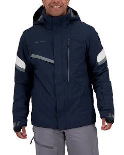 Obermeyer Primo Jacket - Admiral