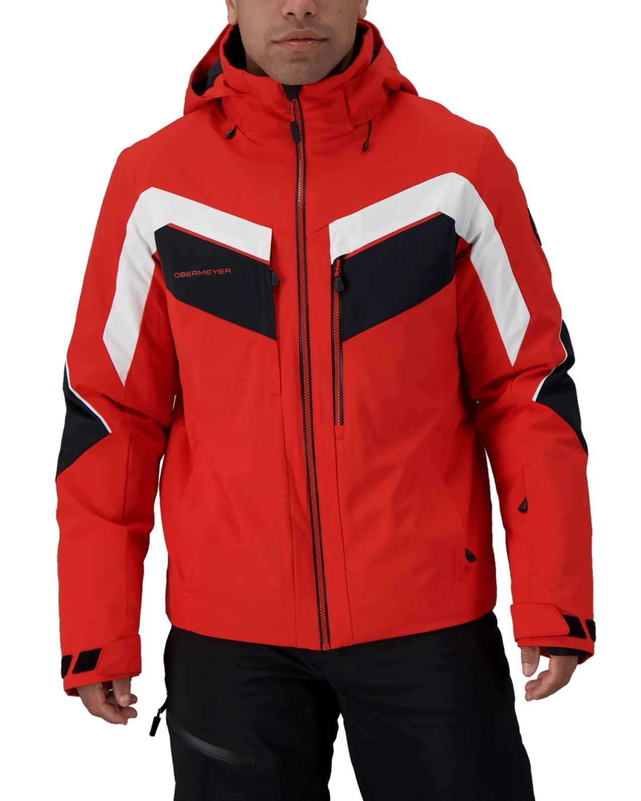 Obermeyer Chroma Jacket - Brakelight 3 Obermeyer Chroma Jacket - Brakelight