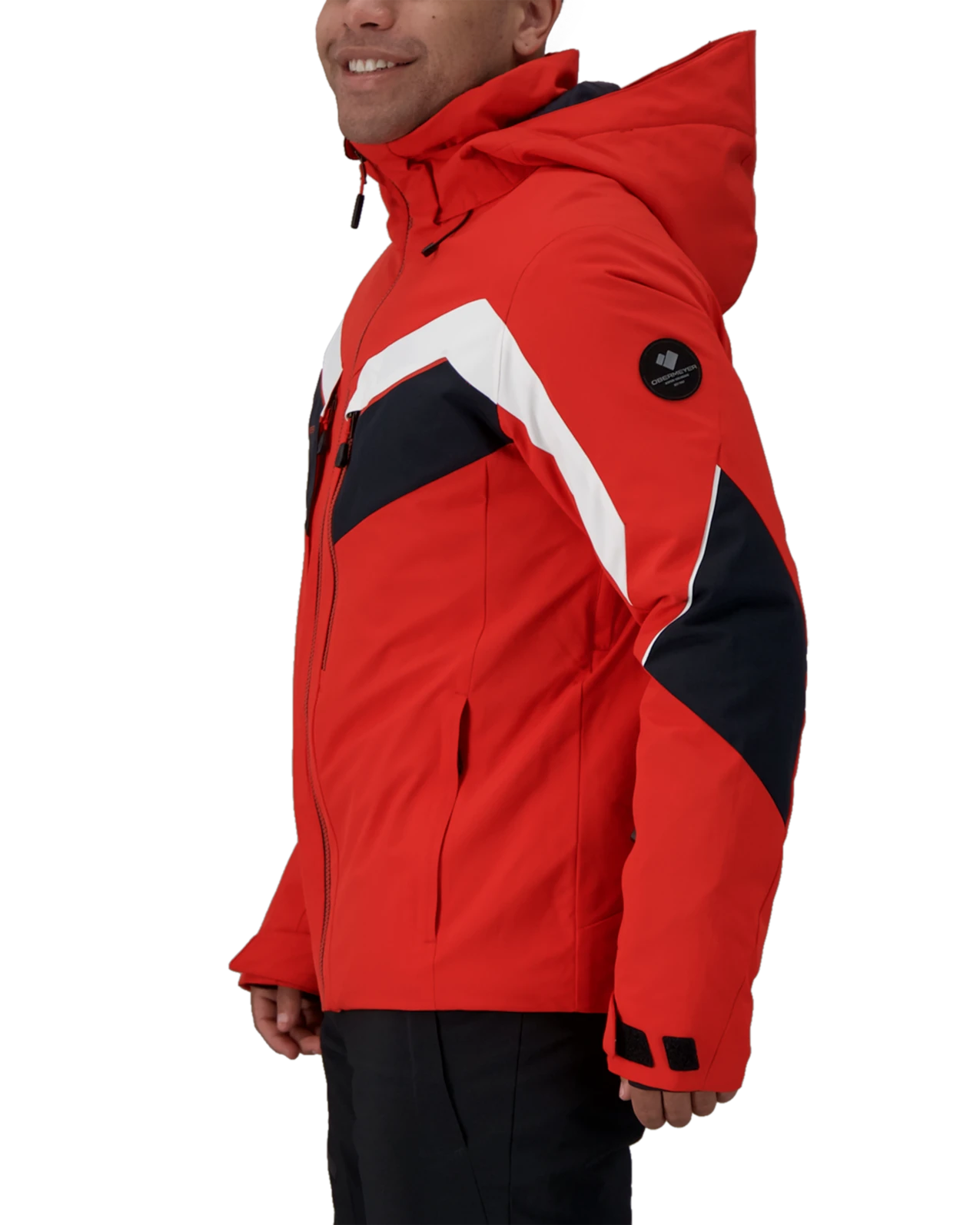 Obermeyer Chroma Jacket - Brakelight 5 Obermeyer Chroma Jacket - Brakelight - Image 3