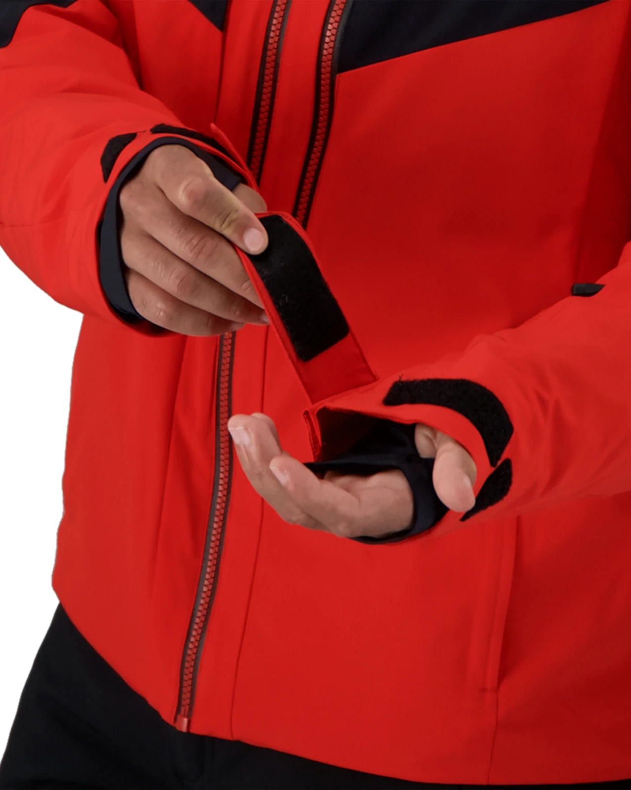 Obermeyer Chroma Jacket - Brakelight 6 Obermeyer Chroma Jacket - Brakelight - Image 4