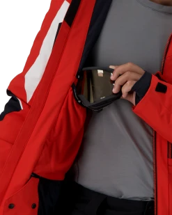 Obermeyer Chroma Jacket - Brakelight 19 Obermeyer Chroma Jacket - Brakelight -Obermeyer-US store WebZoom 2109719042 S09 MODDET5