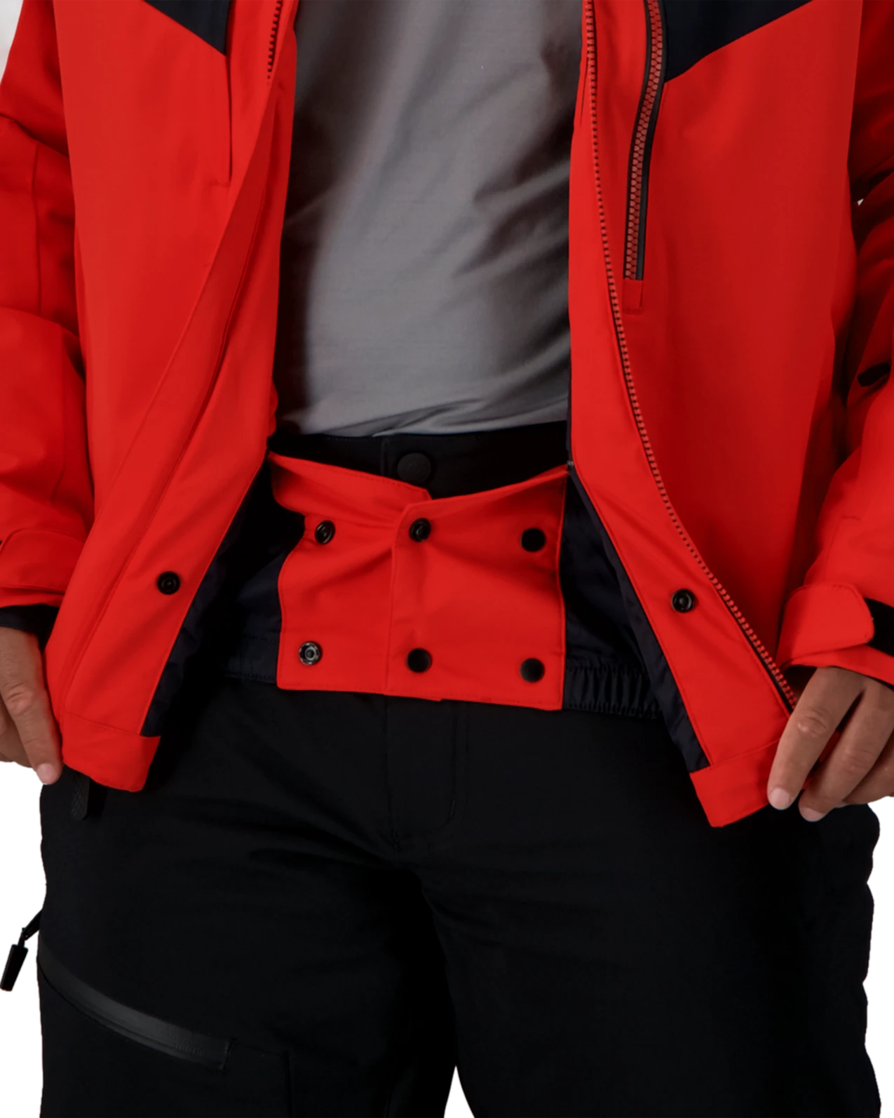 Obermeyer Chroma Jacket - Brakelight 11 Obermeyer Chroma Jacket - Brakelight - Image 9