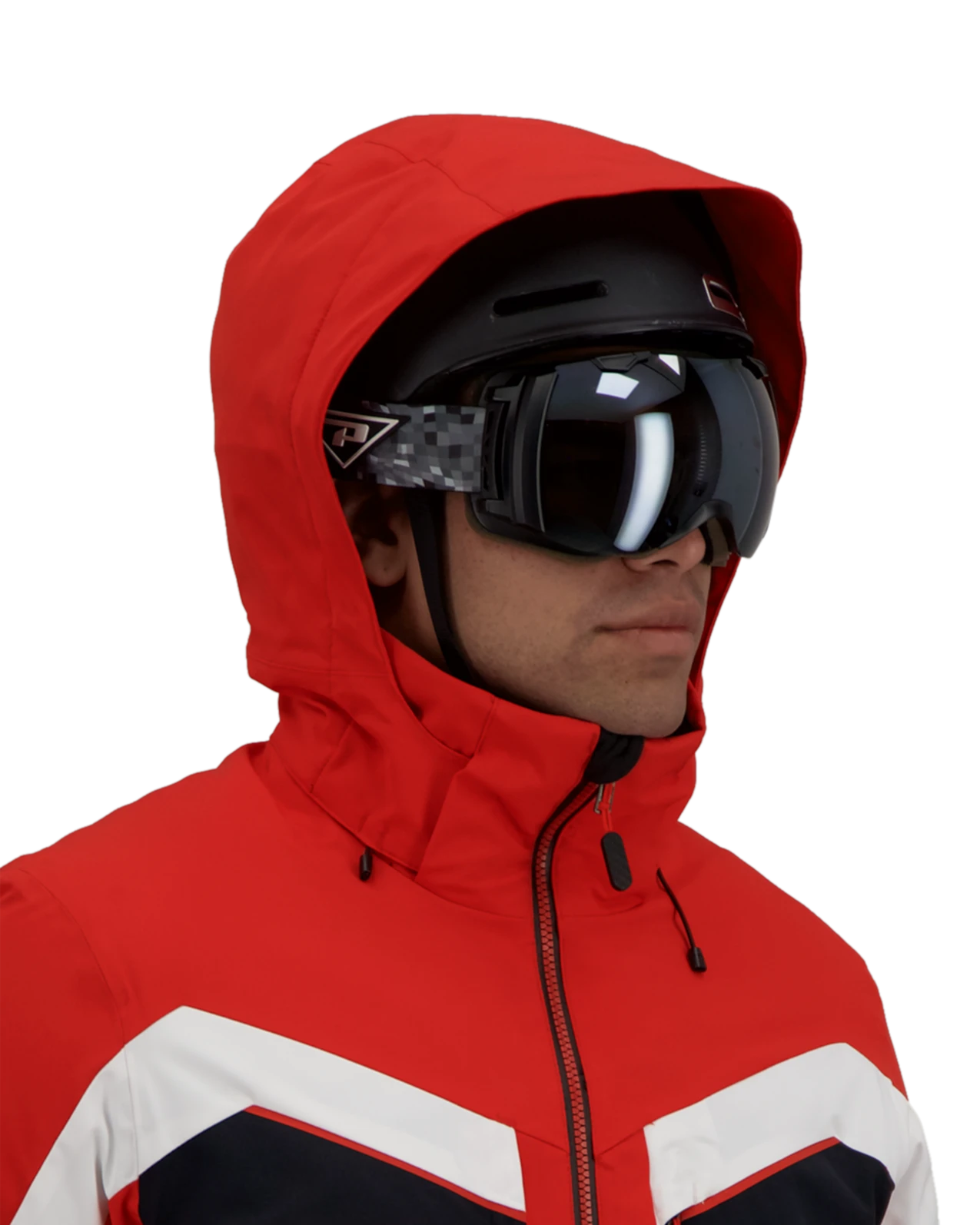 Obermeyer Chroma Jacket - Brakelight 12 Obermeyer Chroma Jacket - Brakelight - Image 10