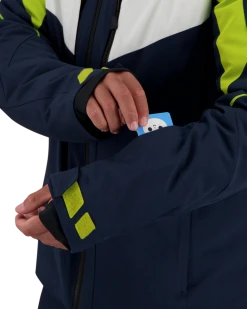 Obermeyer Chroma Jacket - Admiral -Obermeyer-US store WebZoom 2109721174 S05 MODDET1