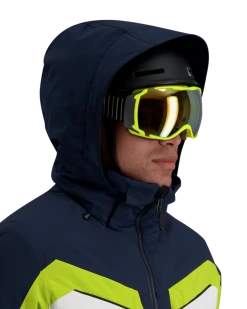 Obermeyer Chroma Jacket - Admiral -Obermeyer-US store WebZoom 2109721174 S12 MODDET8