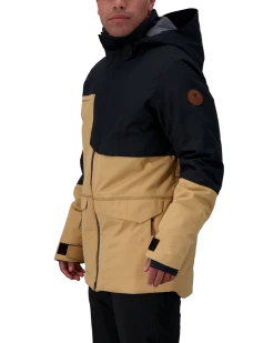 Obermeyer Density Jacket - Dune -Obermeyer-US store WebZoom 2109821012 S04 MODSDE