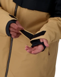 Obermeyer Density Jacket - Dune -Obermeyer-US store WebZoom 2109821012 S05 MODDET1