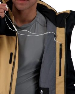 Obermeyer Density Jacket - Dune -Obermeyer-US store WebZoom 2109821012 S08 MODDET4