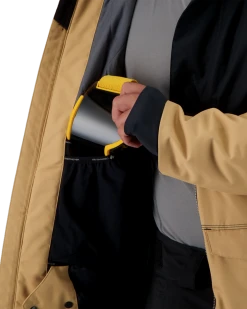 Obermeyer Density Jacket - Dune -Obermeyer-US store WebZoom 2109821012 S09 MODDET5