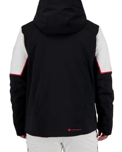 Obermeyer Foundation Jacket - Black 14 Obermeyer Foundation Jacket - Black -Obermeyer-US store WebZoom 2110016009 S03 MODBCK