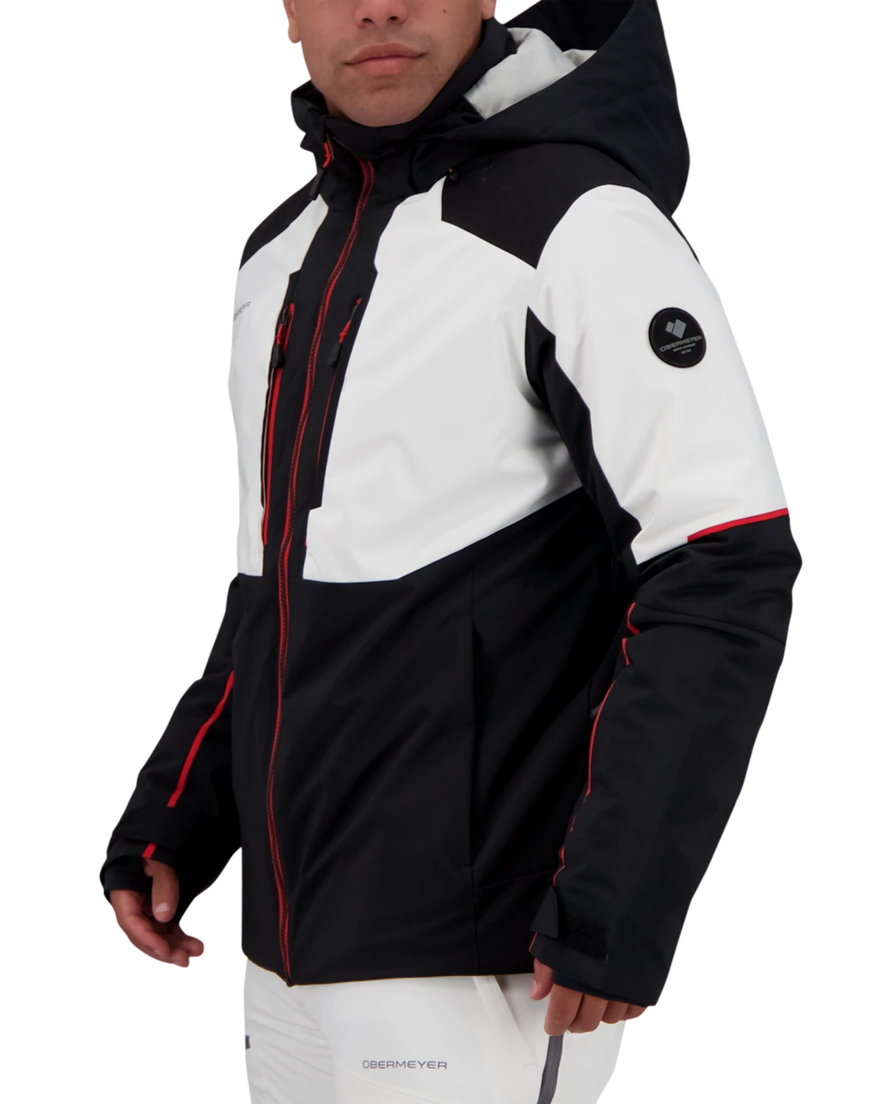 Obermeyer Foundation Jacket - Black 5 Obermeyer Foundation Jacket - Black - Image 3