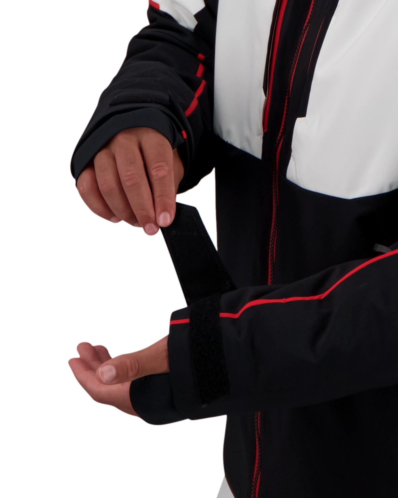 Obermeyer Foundation Jacket - Black 7 Obermeyer Foundation Jacket - Black - Image 5