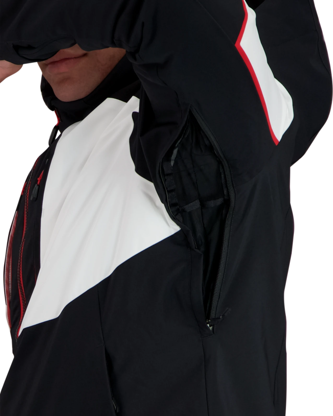 Obermeyer Foundation Jacket - Black 8 Obermeyer Foundation Jacket - Black - Image 6