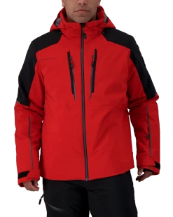 Obermeyer Foundation Jacket - Brakelight