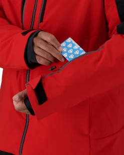 Obermeyer Foundation Jacket - Brakelight -Obermeyer-US store WebZoom 2110019042 S05 MODDET1