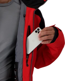 Obermeyer Foundation Jacket - Brakelight -Obermeyer-US store WebZoom 2110019042 S07 MODDET3