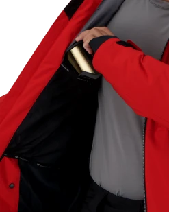 Obermeyer Foundation Jacket - Brakelight -Obermeyer-US store WebZoom 2110019042 S09 MODDET5