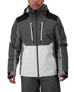 Obermeyer Foundation Jacket - Coal