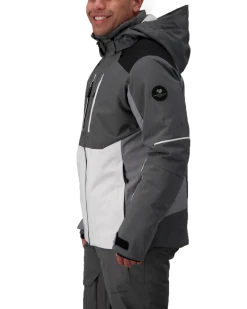 Obermeyer Foundation Jacket - Coal -Obermeyer-US store WebZoom 2110020004 S04 MODSDE