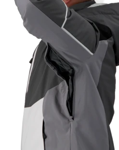 Obermeyer Foundation Jacket - Coal -Obermeyer-US store WebZoom 2110020004 S07 MODDET3