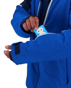 Obermeyer Foundation Jacket - Navigate 16 Obermeyer Foundation Jacket - Navigate -Obermeyer-US store WebZoom 2110020160 S05 MODDET1