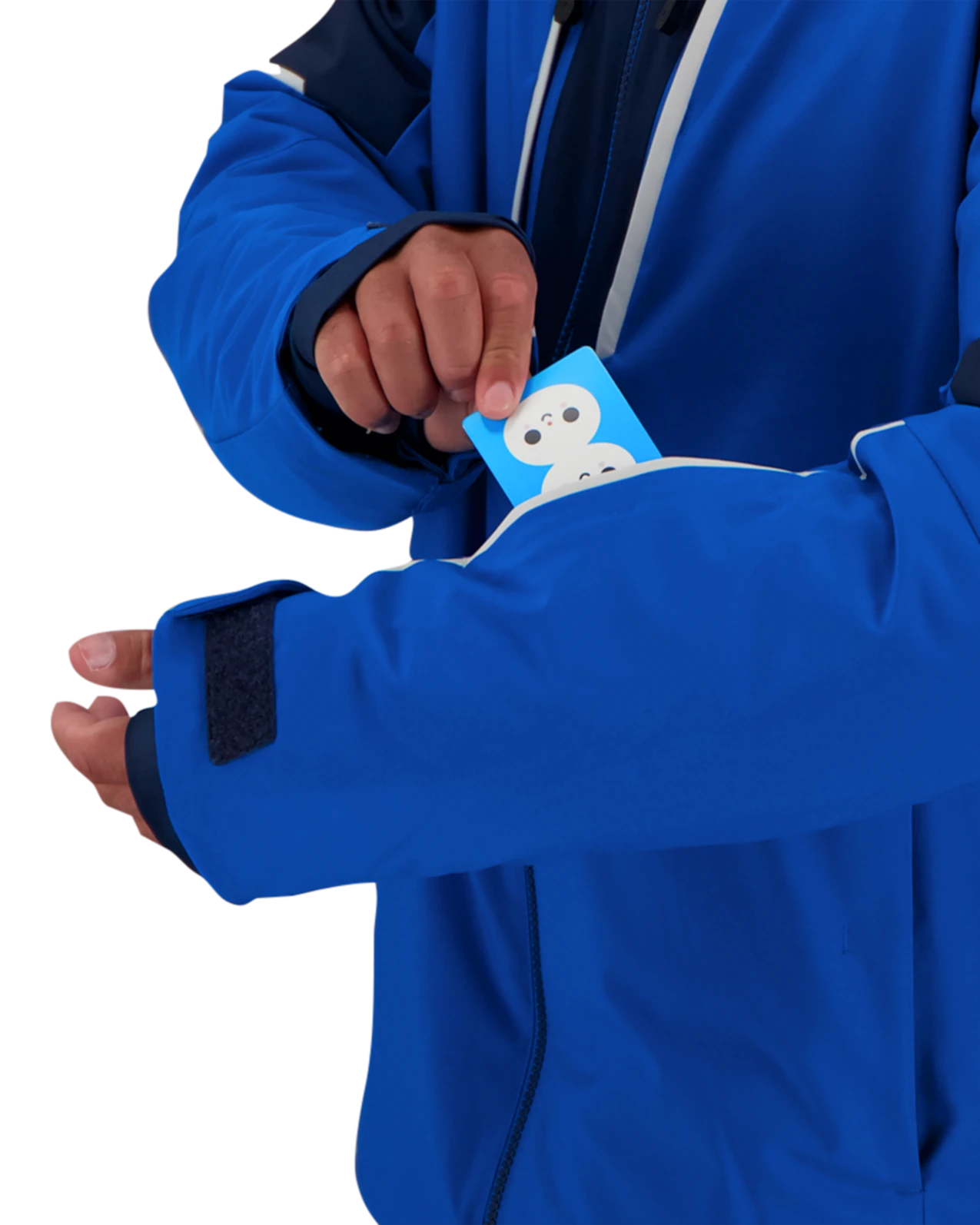 Obermeyer Foundation Jacket - Navigate 6 Obermeyer Foundation Jacket - Navigate - Image 4