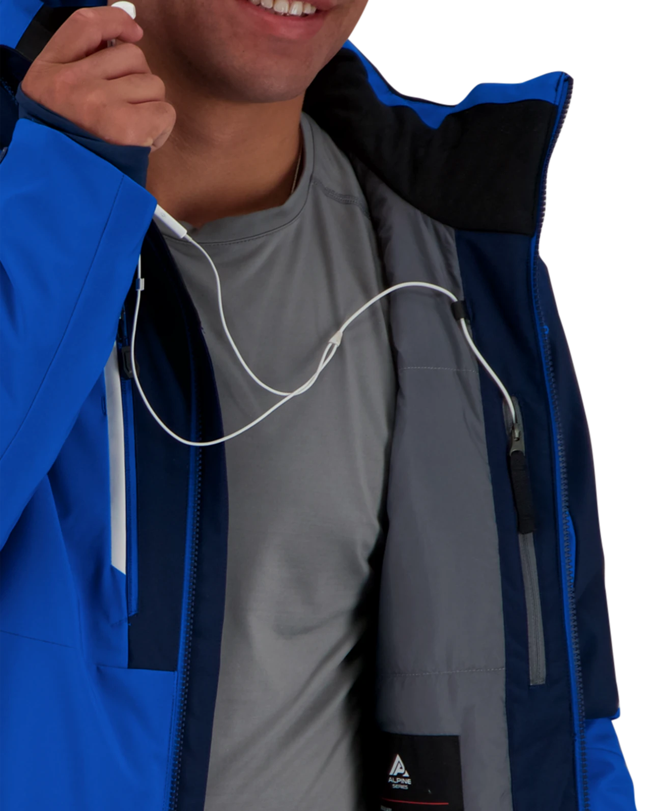 Obermeyer Foundation Jacket - Navigate 10 Obermeyer Foundation Jacket - Navigate - Image 8