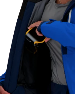 Obermeyer Foundation Jacket - Navigate 21 Obermeyer Foundation Jacket - Navigate -Obermeyer-US store WebZoom 2110020160 S10 MODDET6