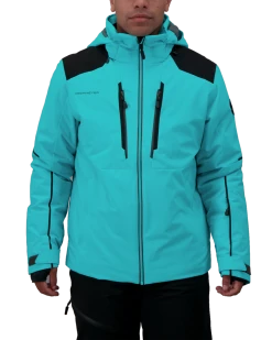 Obermeyer Foundation Jacket - Atoll